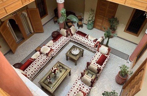 Riad Zitoun Jdid House | Motel