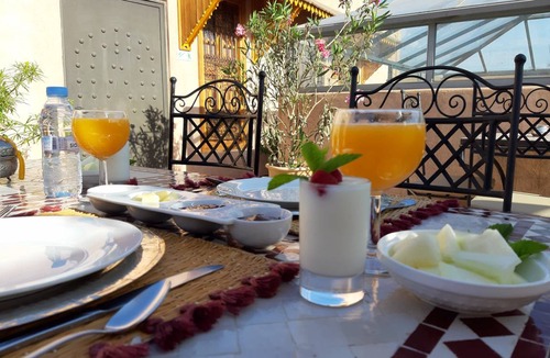 Riad Zitoun Jdid House | Motel