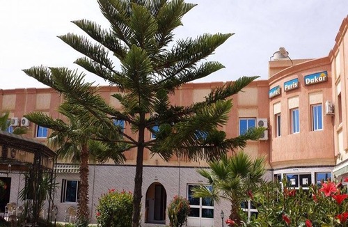 Al Aaroui House | Motel Paris Dakar