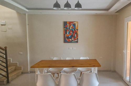 Zafarana Ski Chalet | Mountain View Sokhna 1,Villa 4Rooms, Direct to Pool, 300 M to Beach & Dayra Camp, Families ONLY