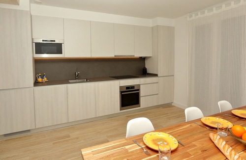 Old Town Condo | MSM study