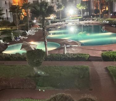 Marina Apartment | MSVIP PERLA SAIDIA GH1 s