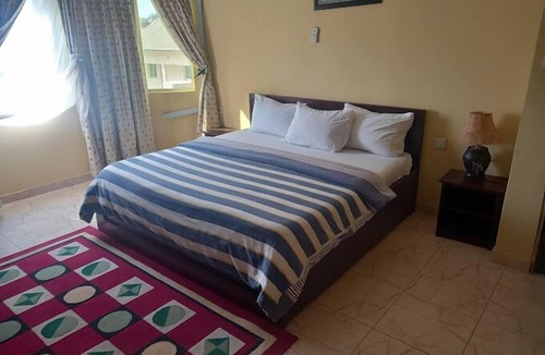 Omu-Aran Hotel | Mucenty Hotels
