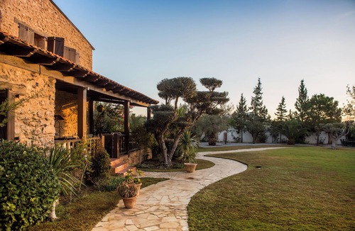 Hammam Bent Djedidi Villa | Muses Hammamet Villa 5 Bedrooms