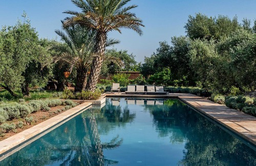 Oulad Snaguia Villa | My Rental Homes - Dar Moon with private swimming pool, wifi, air conditioning