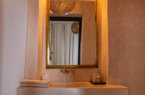 Sidi Bou Amar Villa | My Rental Homes - Riad Lina with patio and roof terrace
