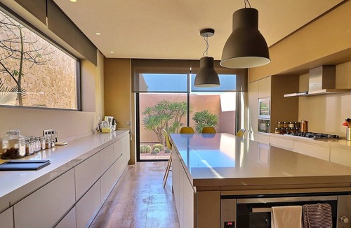 Marrakech Villa | My Rental Homes | Villa Amrabat heated pool air conditioning