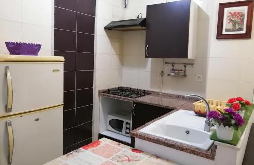 Cite Les Palmeraies Apartment | My Second Home
