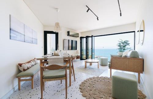 Ar-Raml 1 Apartment | Nabeel Homes - Seaview Building - 3 Units in Gleem