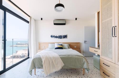Ar-Raml 1 Apartment | Nabeel Homes - Seaview Building - 3 Units in Gleem