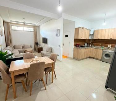 La Nouvelle Ville Ibn Batouta Apartment | Naders