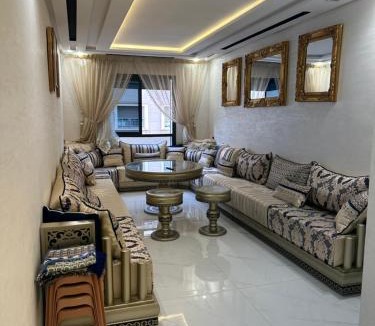 Hay Al Matar Apartment | Nador aljadid