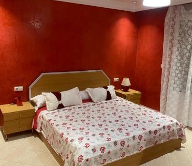 Hay Al Matar Apartment | Nador