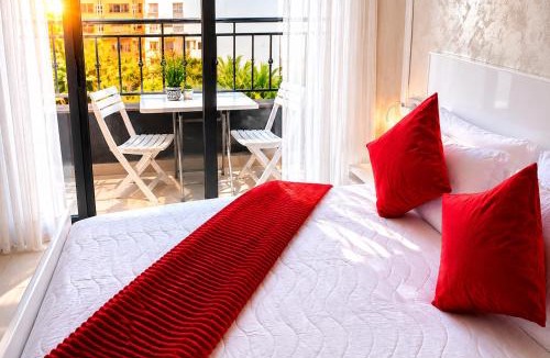 Hay Al Matar Apartment | Nador Skyline Al Matar