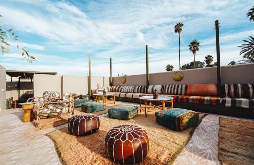 Riad Zitoun Jdid House | Nahla Wellness