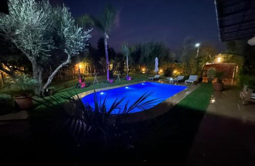 Tnine Ourika Villa | Najma Ourika