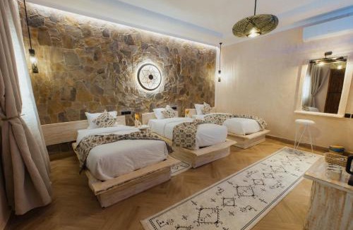 Hassilabied Hotel | Nasser Palace Suites & Spa