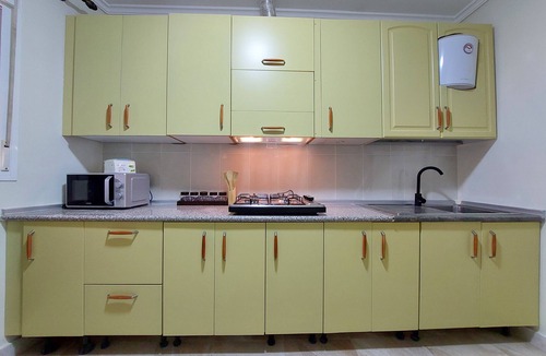 Beni Ansar Apartment | Nature & Comfort Large Garden Beach Access