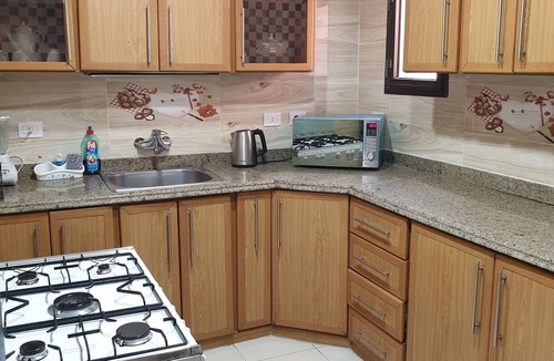 Nasr City Apartment | near city stars mall