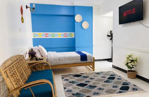 Aswan Apartment | Nebu modern apartment 2BR heart of downtown