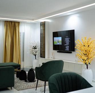 Ilorin Apartment | Nest Luxury Apartment