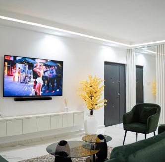 Ilorin Apartment | Nest Luxury Apartment