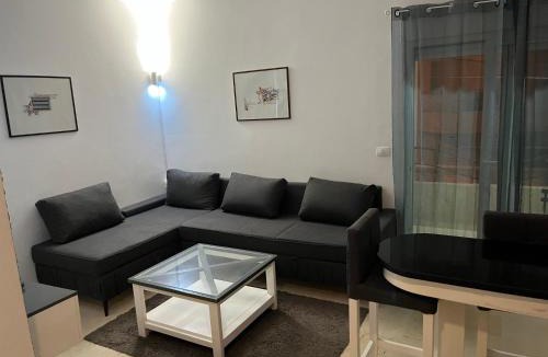 Port El Kantaoui Apartment | New 2-room secure residence, beach, pool