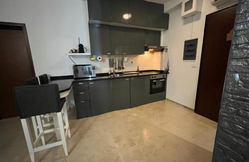 Port El Kantaoui Apartment | New 2-room secure residence, beach, pool