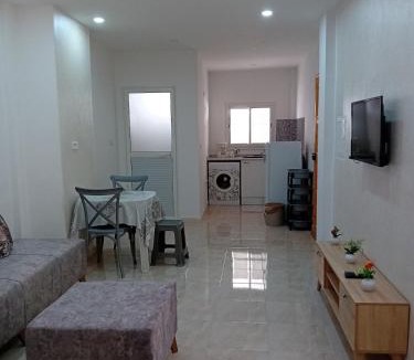 1e Arrondissement Zarzis Ville Apartment | New and elegant apartment in the city center