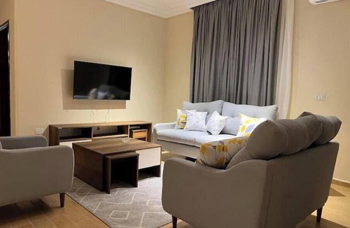 The 5th Settlement Apartment | New cairo Comfy and Stylish