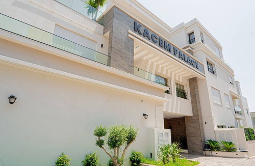 Jardins De Carthage Apartment | New Central and luxury In Jardin de Carthage