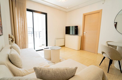 Jardins De Carthage Apartment | New Central and luxury In Jardin de Carthage