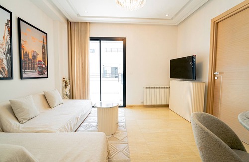 Jardins De Carthage Apartment | New Central and luxury In Jardin de Carthage
