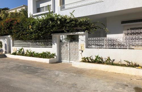 Sidi Abdel Aziz Apartment | New cosy 2 bedrooms in La Marsa
