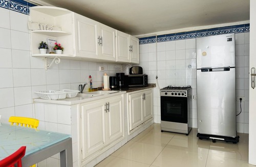 Sidi Abdel Aziz Apartment | New Cosy 2 Bedrooms on The Beach