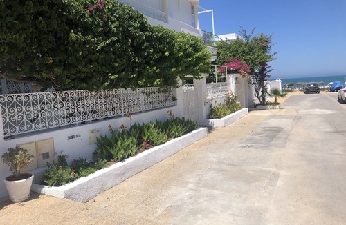 Sidi Abdel Aziz Apartment | New Cosy 2 Bedrooms on The Beach