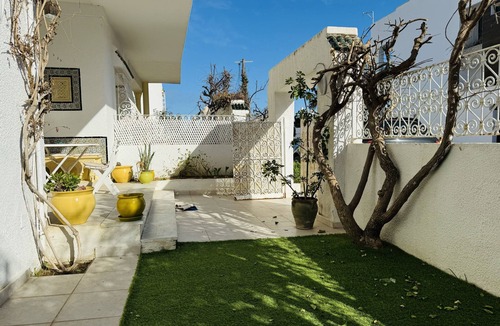 Sidi Abdel Aziz Apartment | New Cosy 2 Bedrooms on The Beach