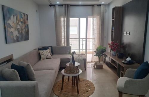 Hammamet Sud Apartment | New cozy flat in Hammamet Sud