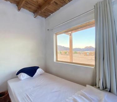 Nuweiba Hotel | New Droub Camp