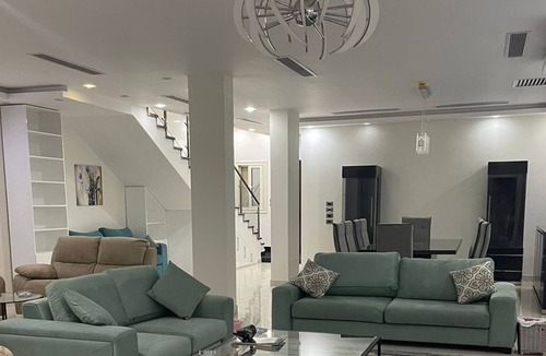 Cairo Villa | New Giza villa with private pool