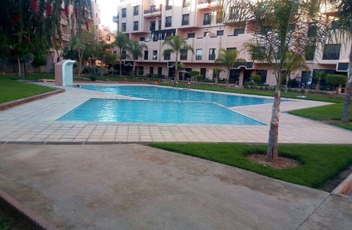 Palmeraie Apartment | new luxury apartment in residential and tourist complex