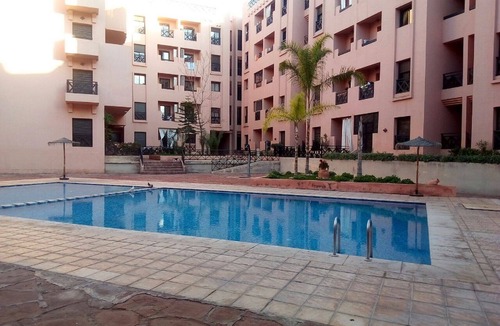 Palmeraie Apartment | new luxury apartment in residential and tourist complex