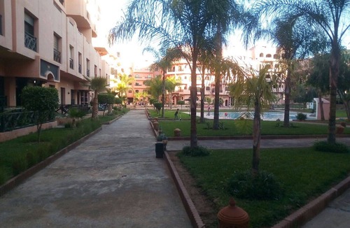 Palmeraie Apartment | new luxury apartment in residential and tourist complex