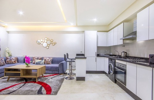 Hivernage Apartment | NEW! Plein Gueliz, wifi, terrace