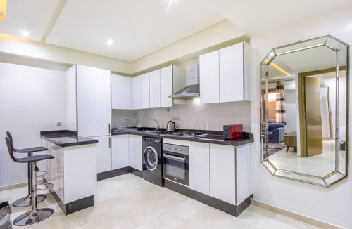 Hivernage Apartment | NEW! Plein Gueliz, wifi, terrace