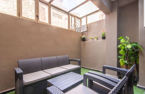 Hivernage Apartment | NEW! Plein Gueliz, wifi, terrace