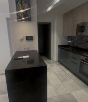 Ain Zaghouen Nord Apartment | New S1 ground floor independent