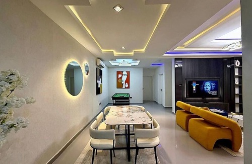 Lekki Phase 1 Apartment | New Spacious 2 Bedroom Apartment with 2 Balconies QQ