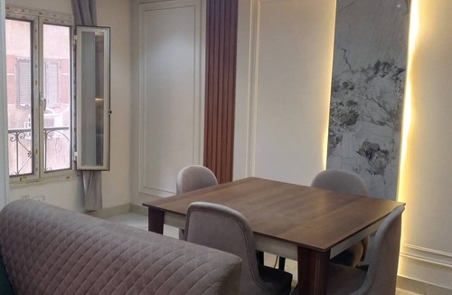 Ain Schams Apartment | Nice 2-bedroom apartment with AC in vibrant Cairo Governorate