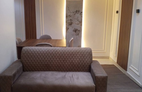 Ain Schams Apartment | Nice 2-bedroom apartment with AC in vibrant Cairo Governorate